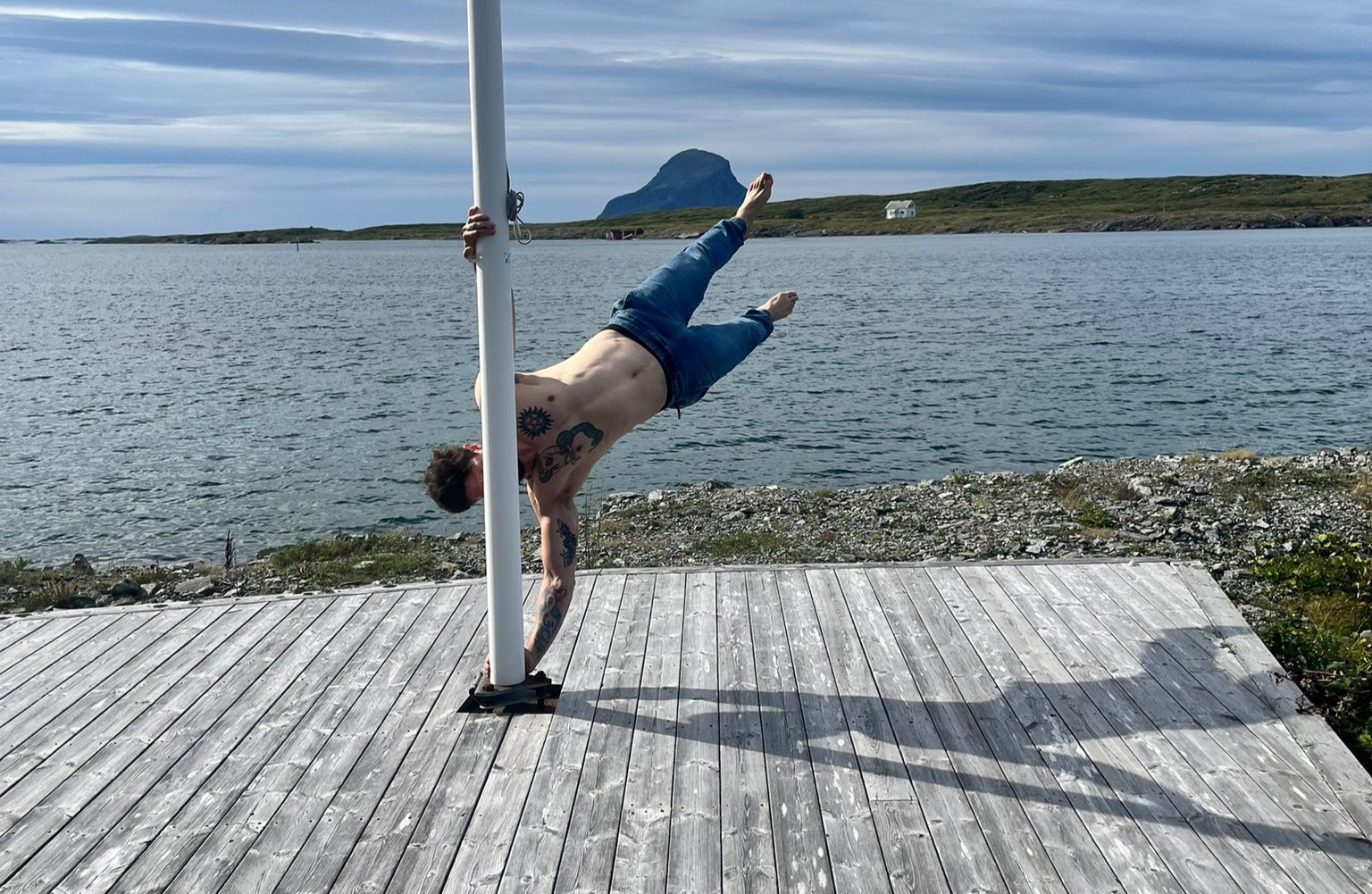 ski-jump